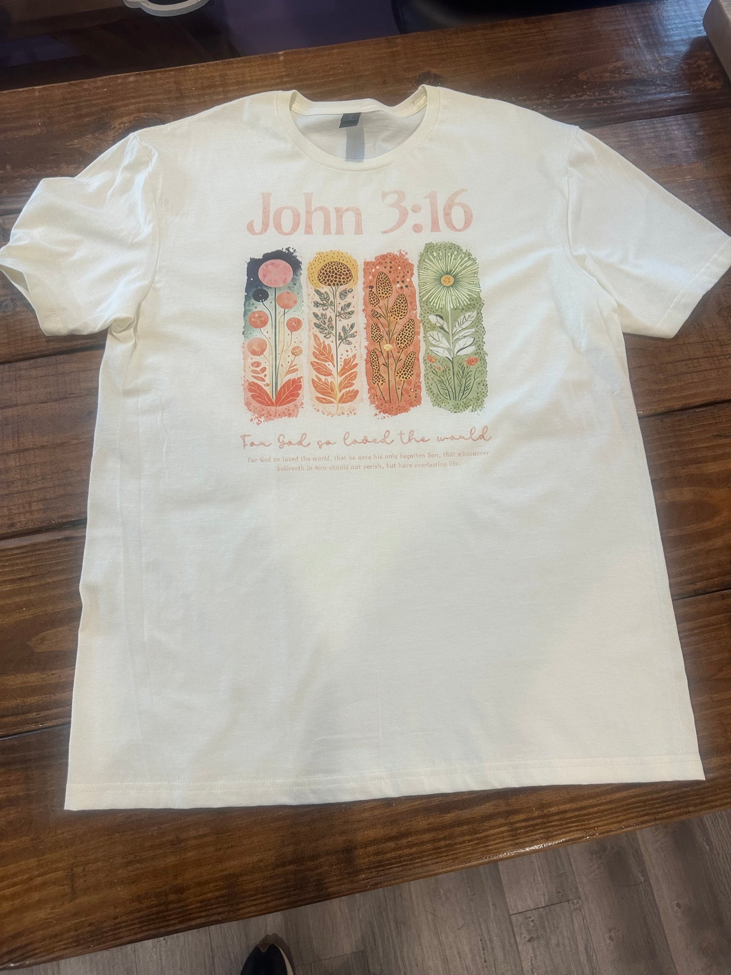 John 3:16