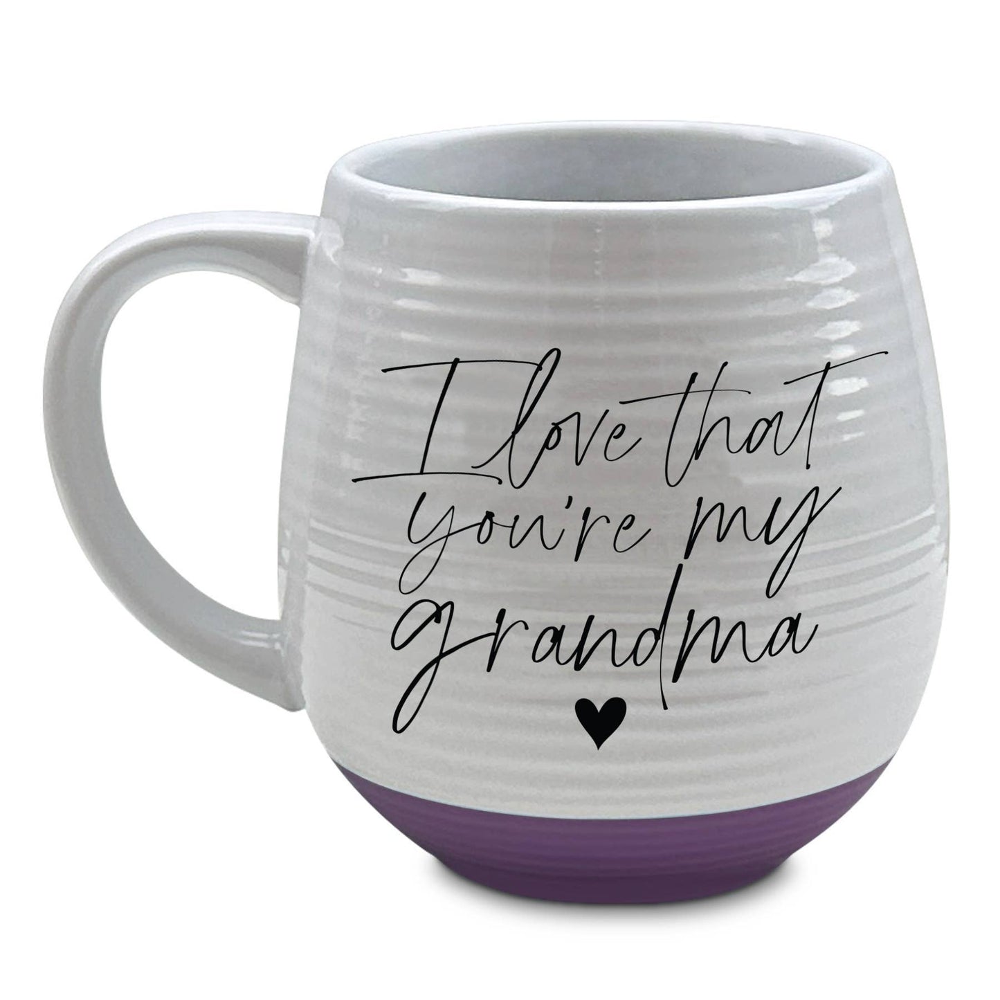 LCP Mug I Love That You Are My Grandma 18 Oz