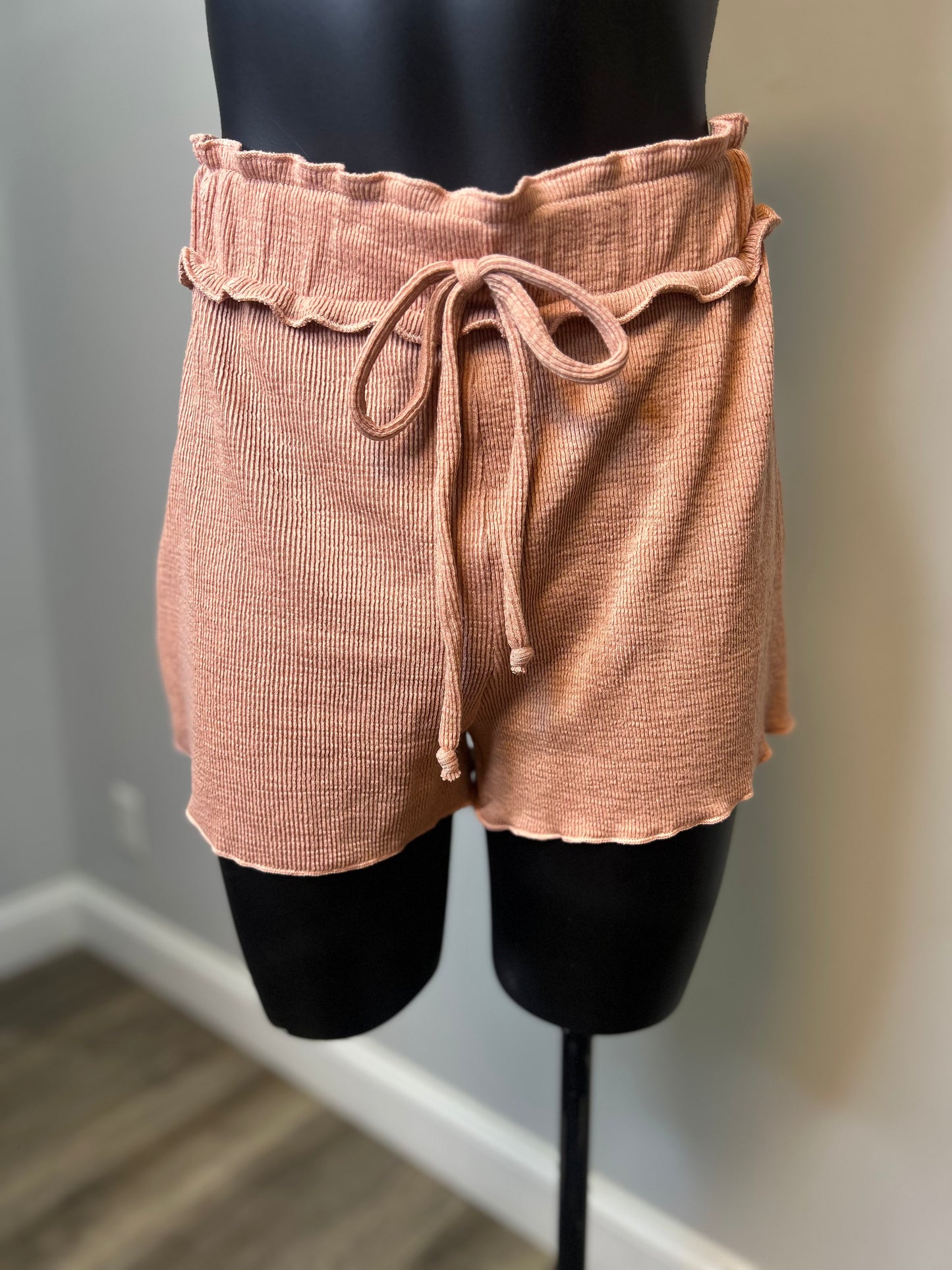 Comfort Waistband Shorts