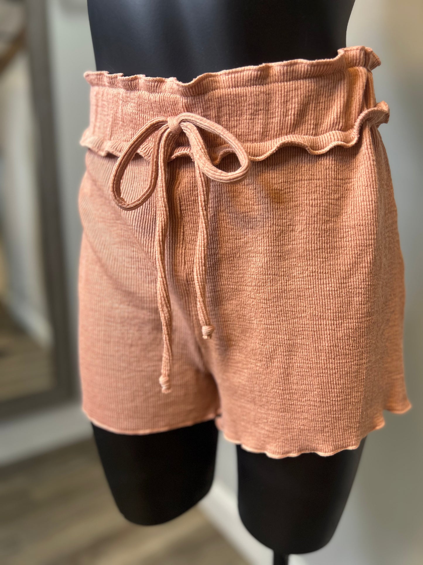 Comfort Waistband Shorts
