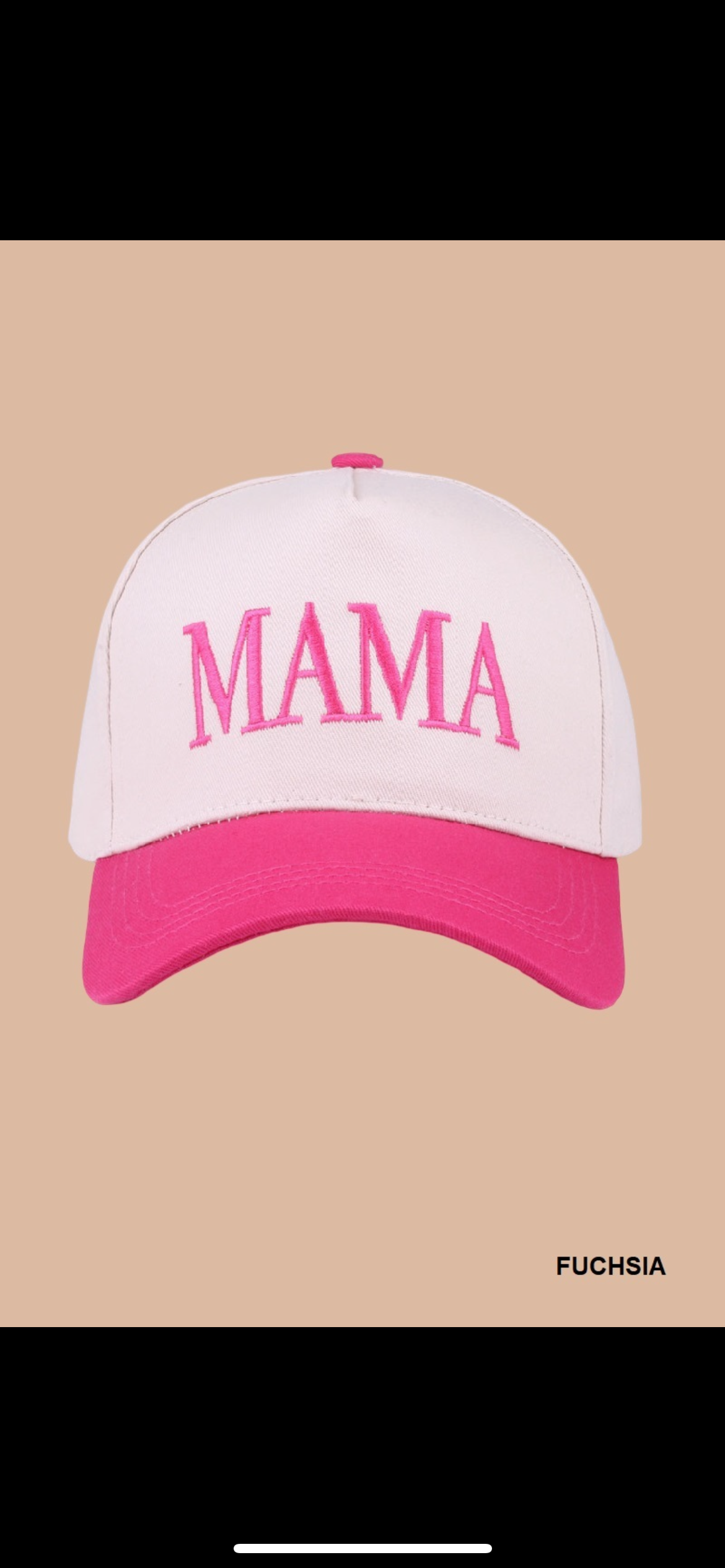 Mama Cap