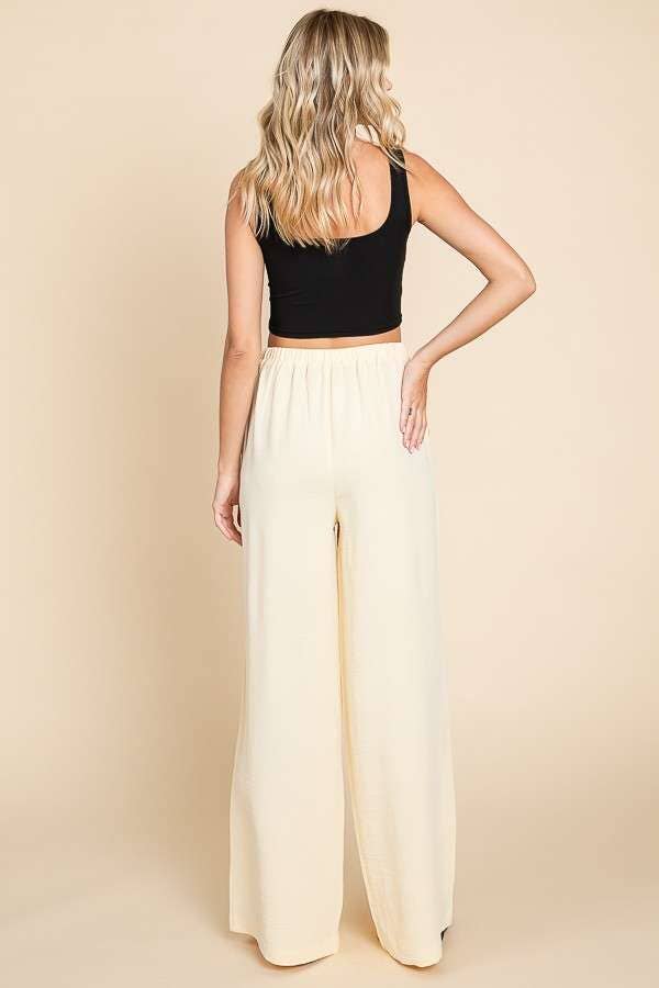 CWP1864 - TRUE WAIST CARGO PANTS