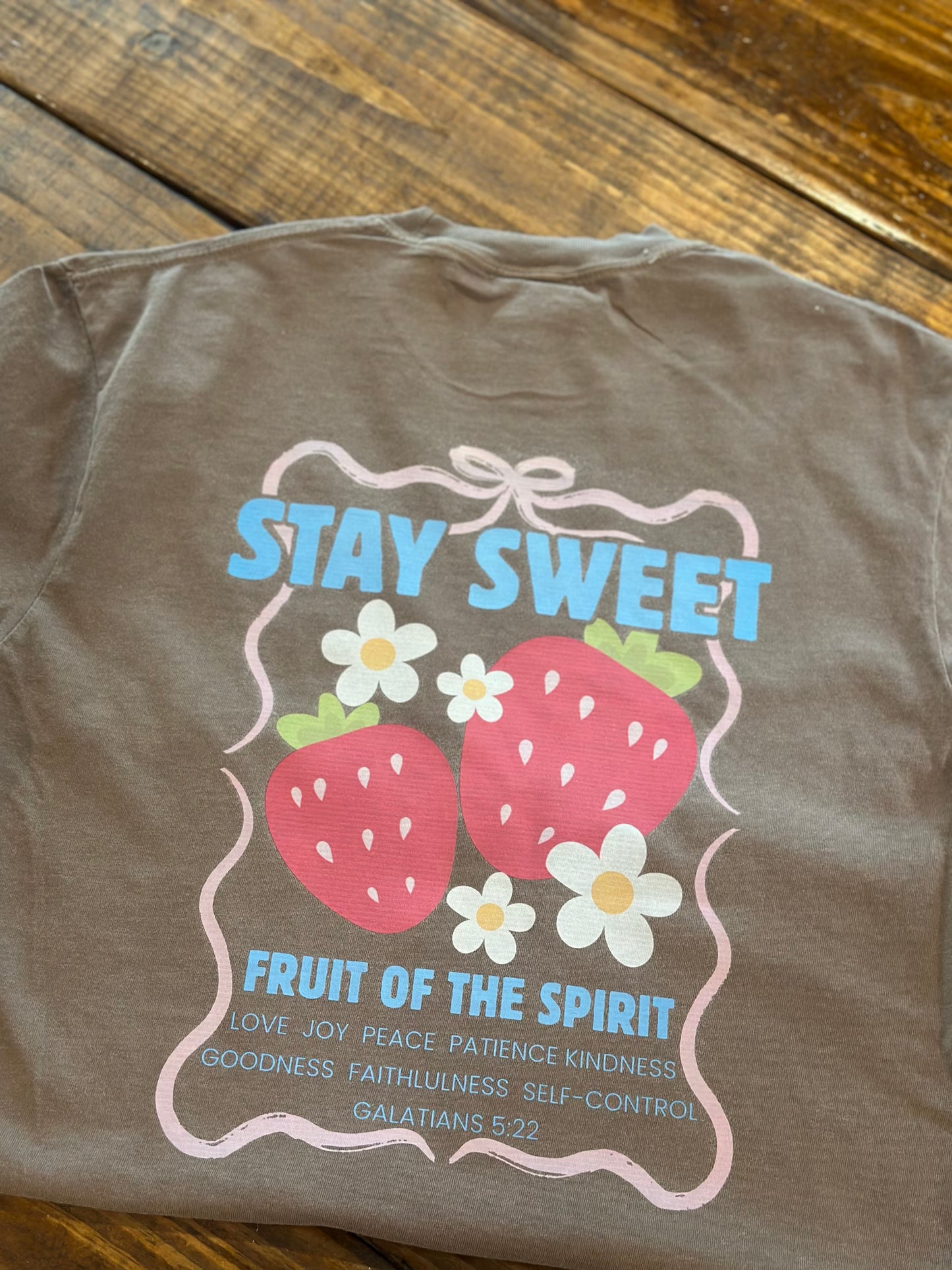 Stay Sweet