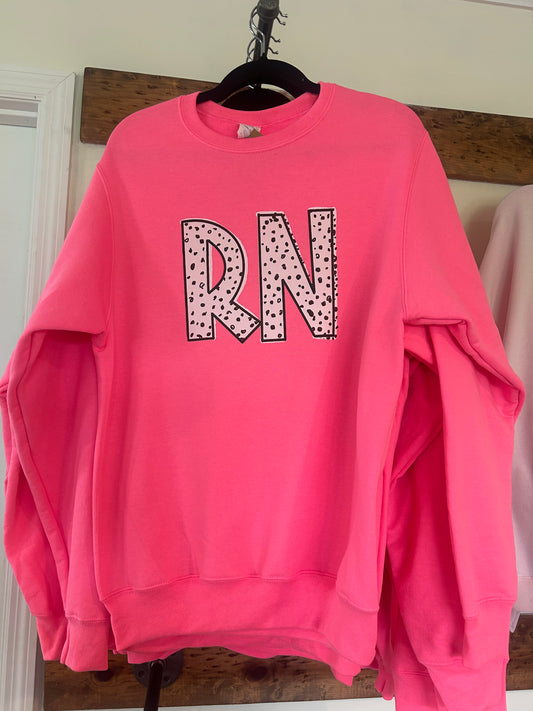 RN Crewneck