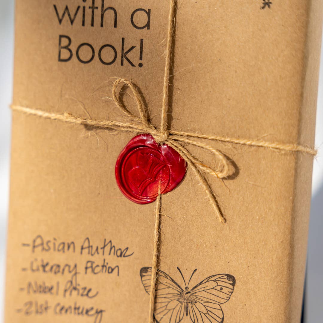 Blind Date With a Book - ALL NONFICTION
