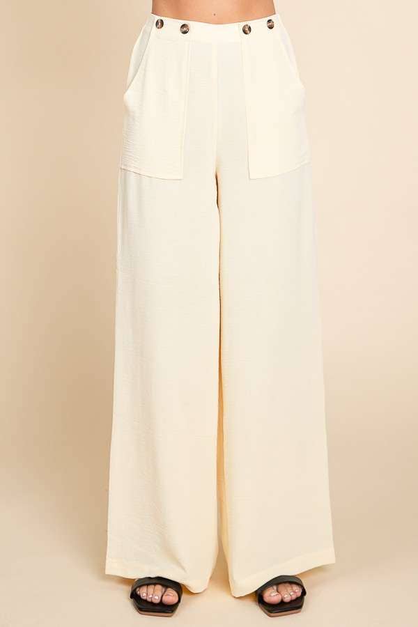CWP1864 - TRUE WAIST CARGO PANTS