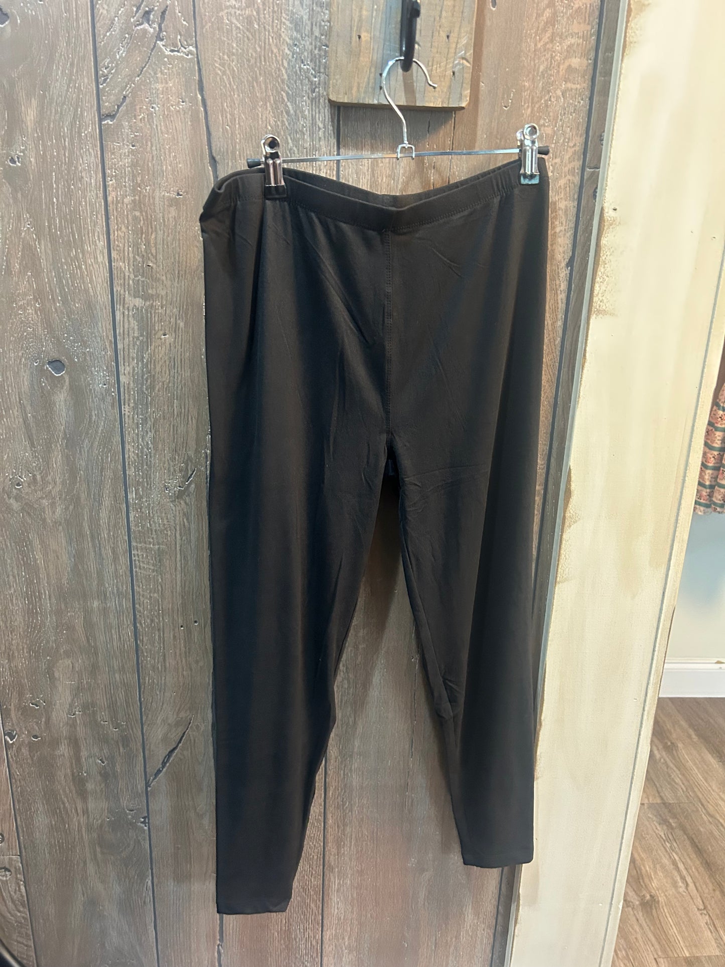 Black Comfy Set