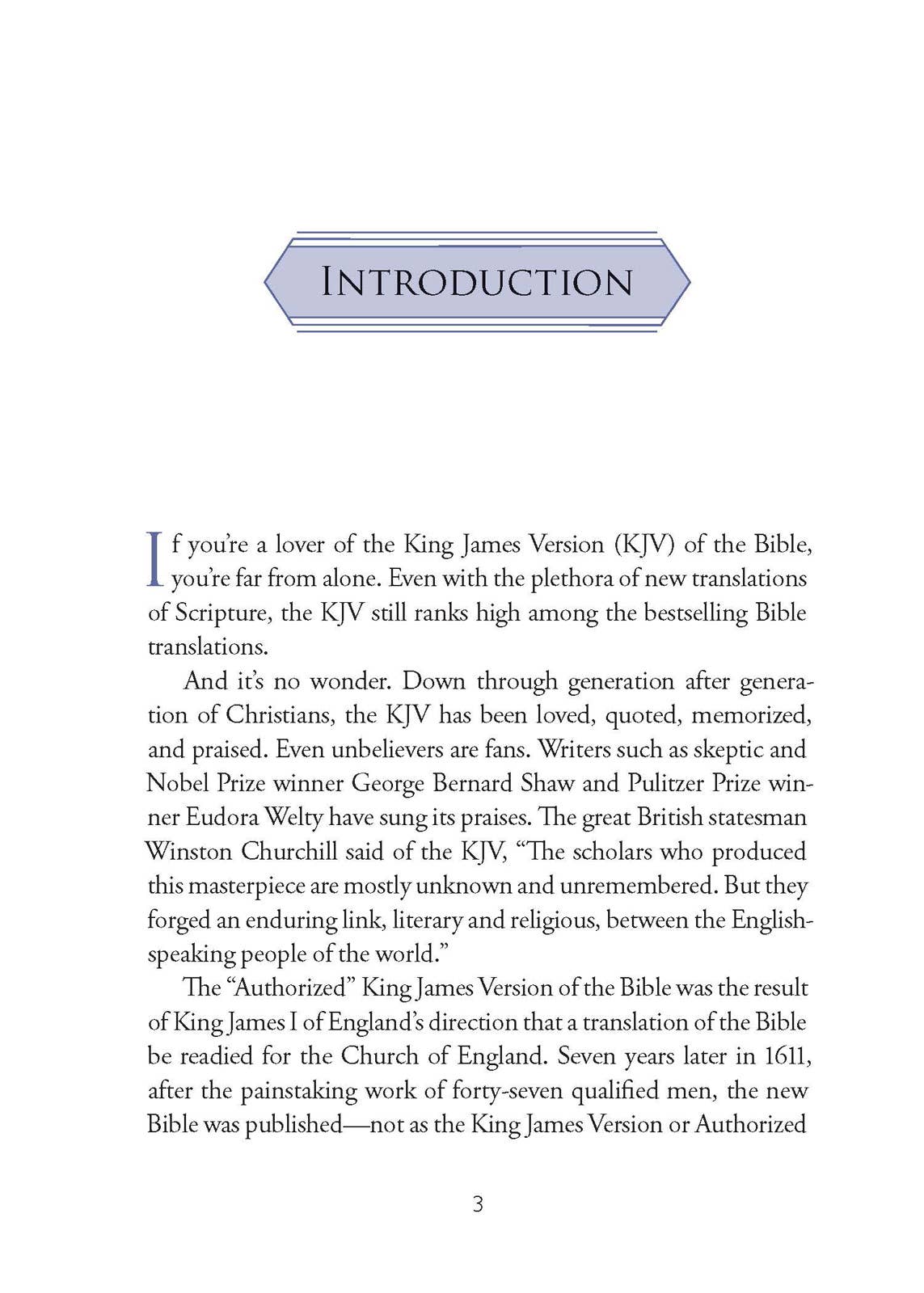 KJV Devotional In the Morning and In the Evening
