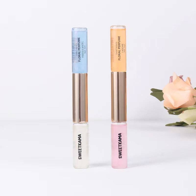 2 in 1 Double Head Ball Bearing Long Lasting Perfumes D67