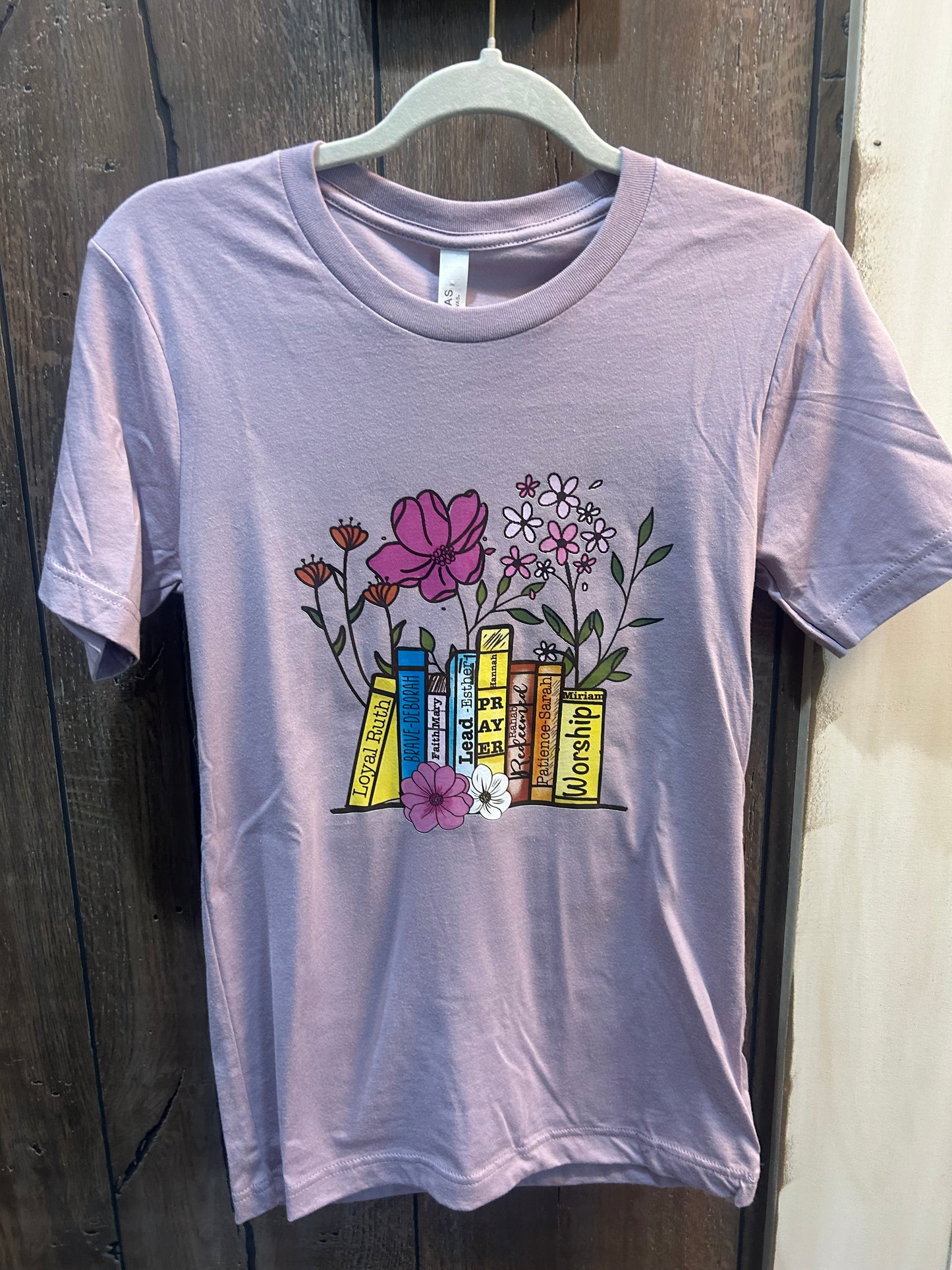 Women of the Bible T Shirt