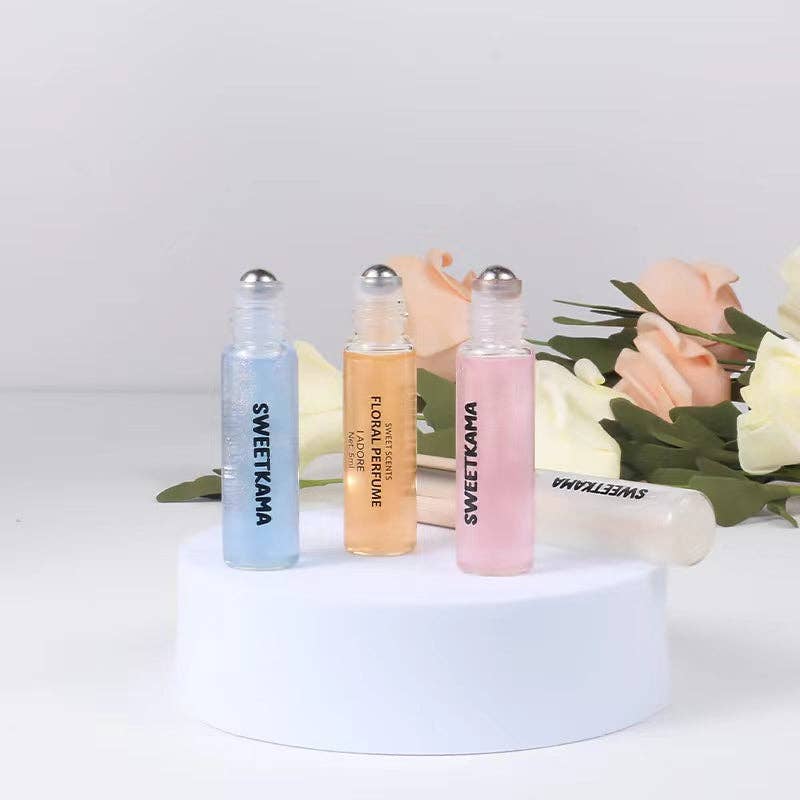 2 in 1 Double Head Ball Bearing Long Lasting Perfumes D67