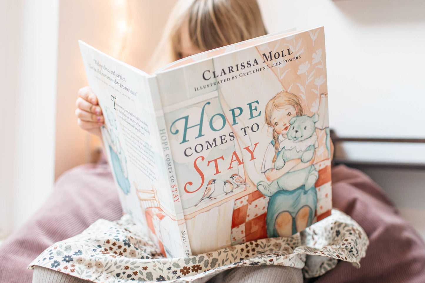 Hope Comes to Stay
