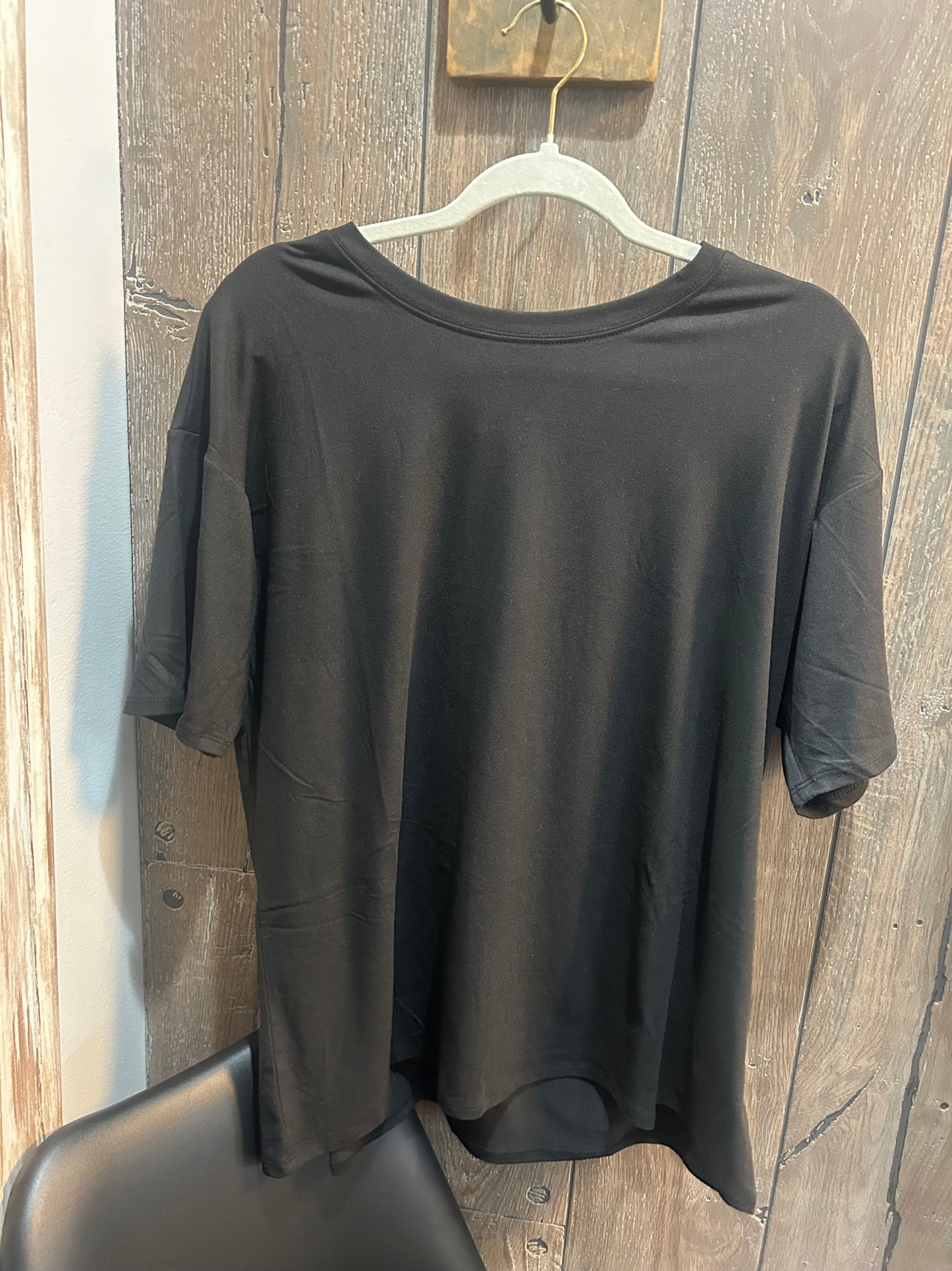 Black Comfy Set