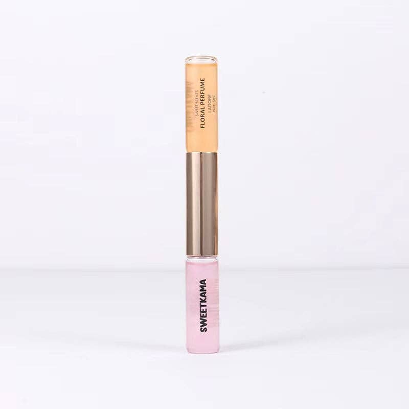 2 in 1 Double Head Ball Bearing Long Lasting Perfumes D67