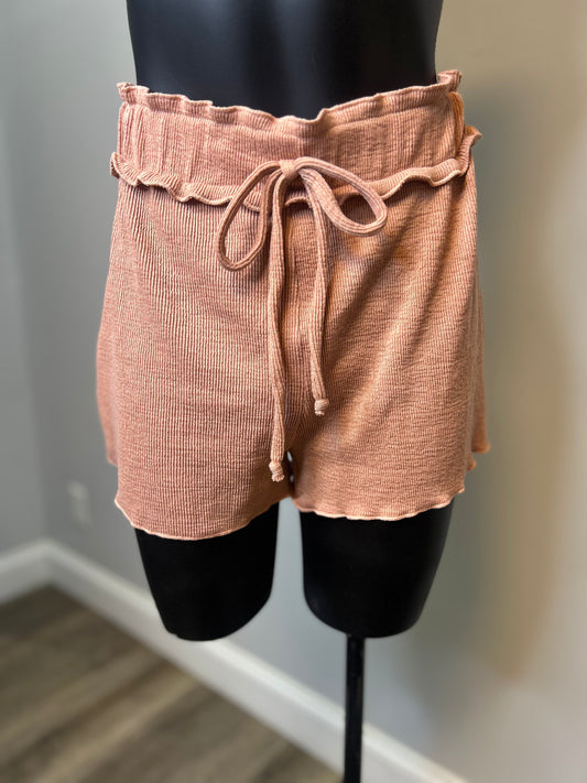Comfort Waistband Shorts