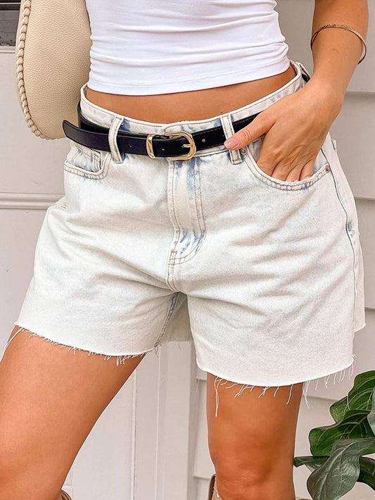 Spring/Summer  High-Quality Women's Denim Shorts N25Z216