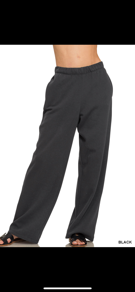 Fleece Sweatpants