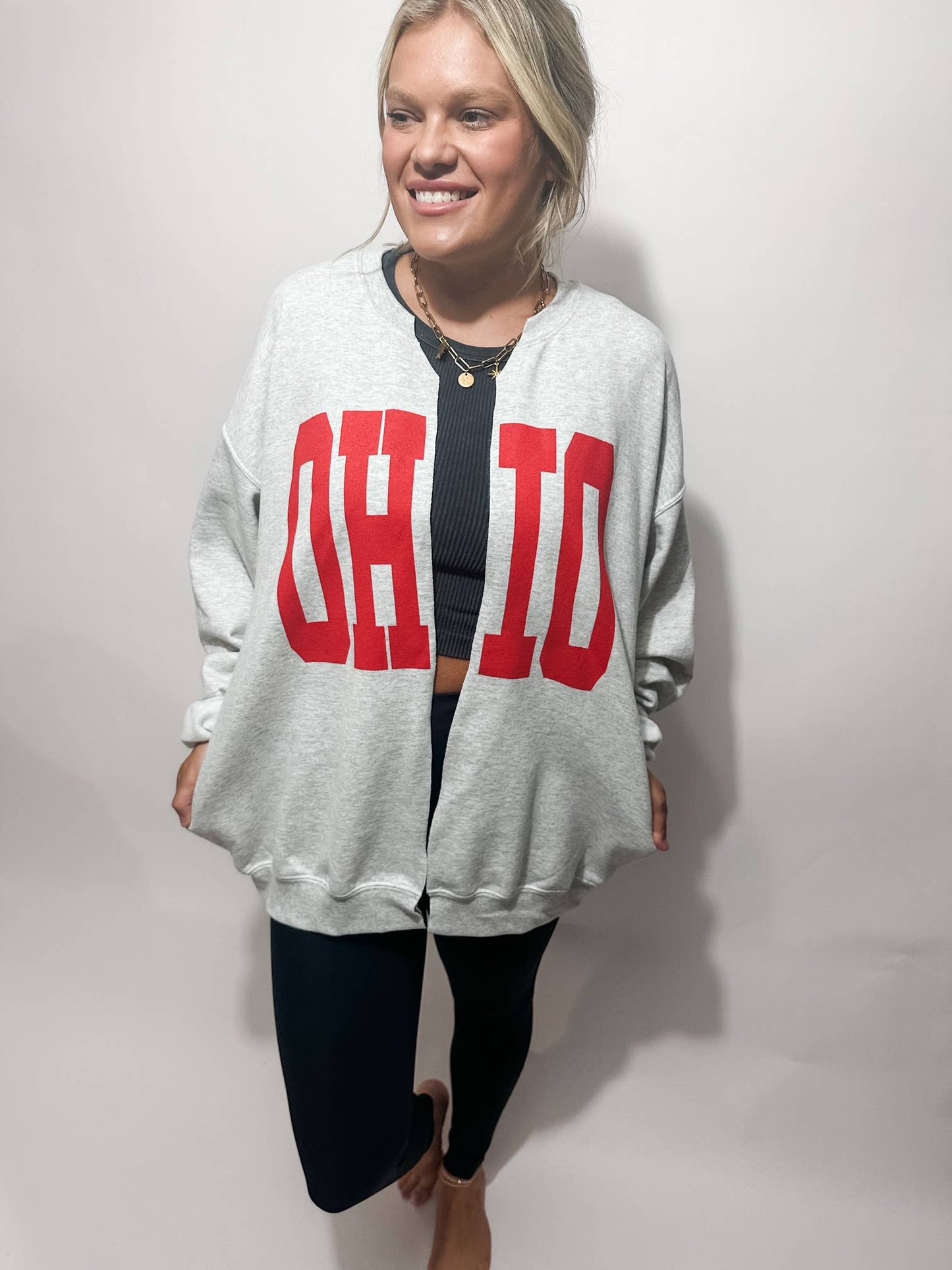 OHIO Cardigan