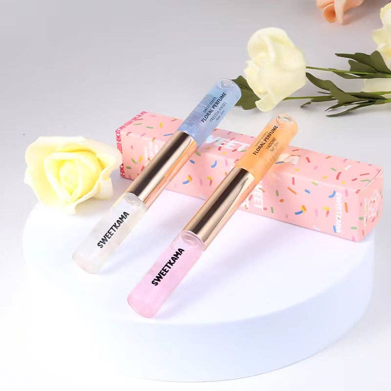 2 in 1 Double Head Ball Bearing Long Lasting Perfumes D67