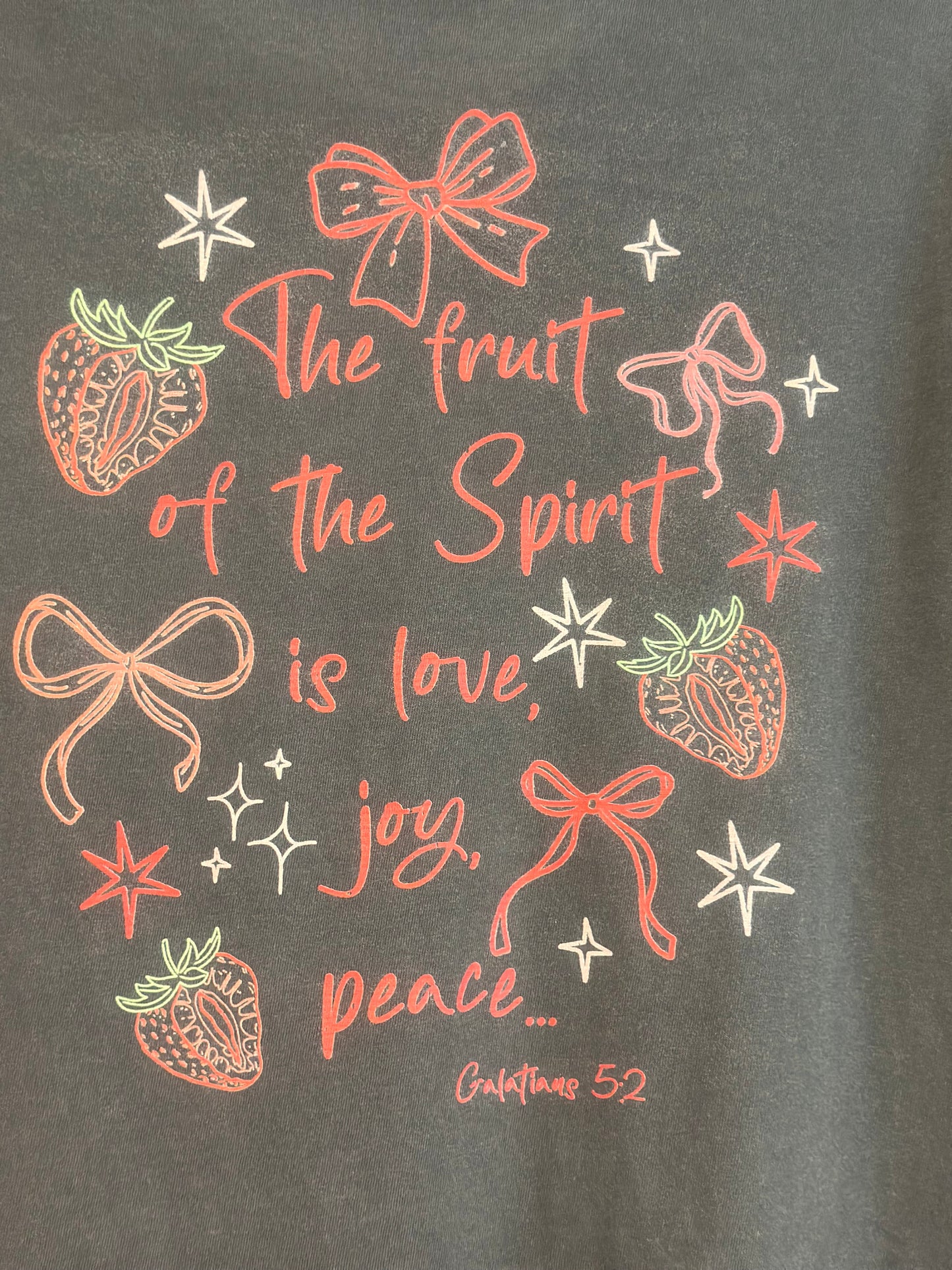 Fruit of the Spirit