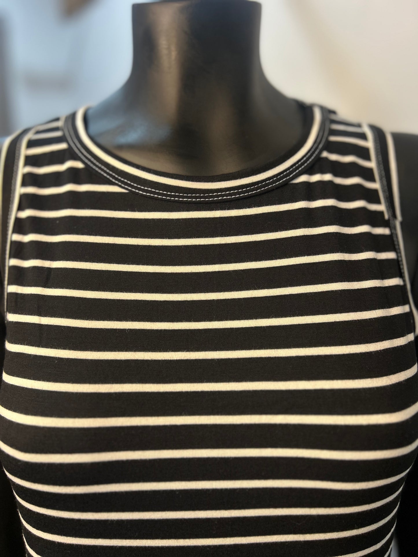 Stripe Tank Top