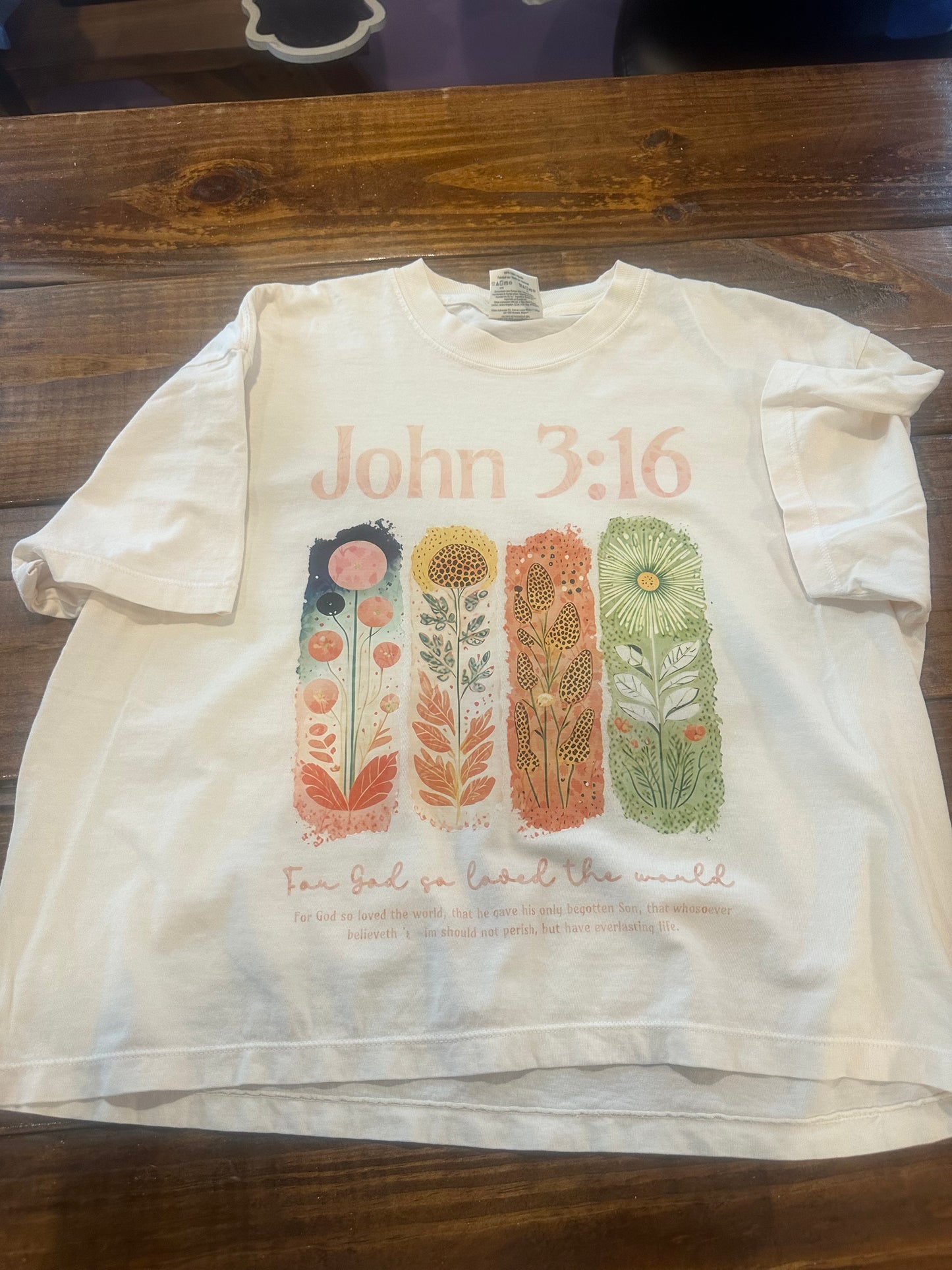 John 3:16