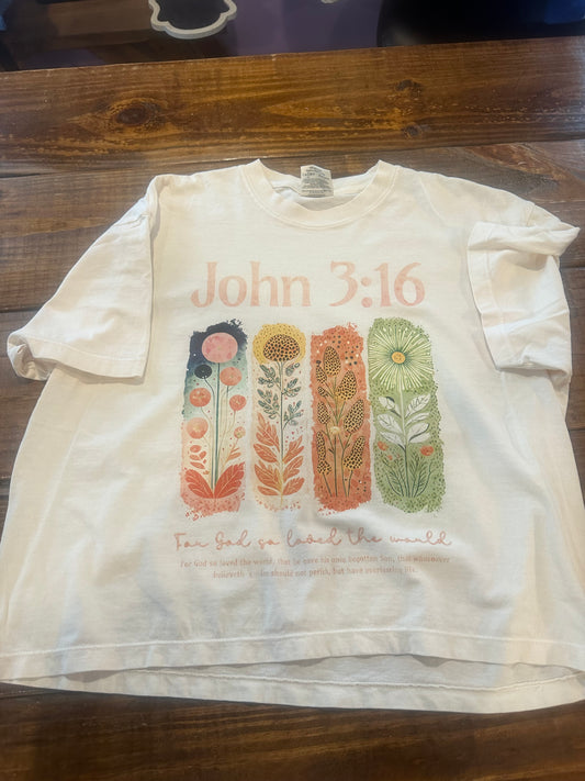 John 3:16