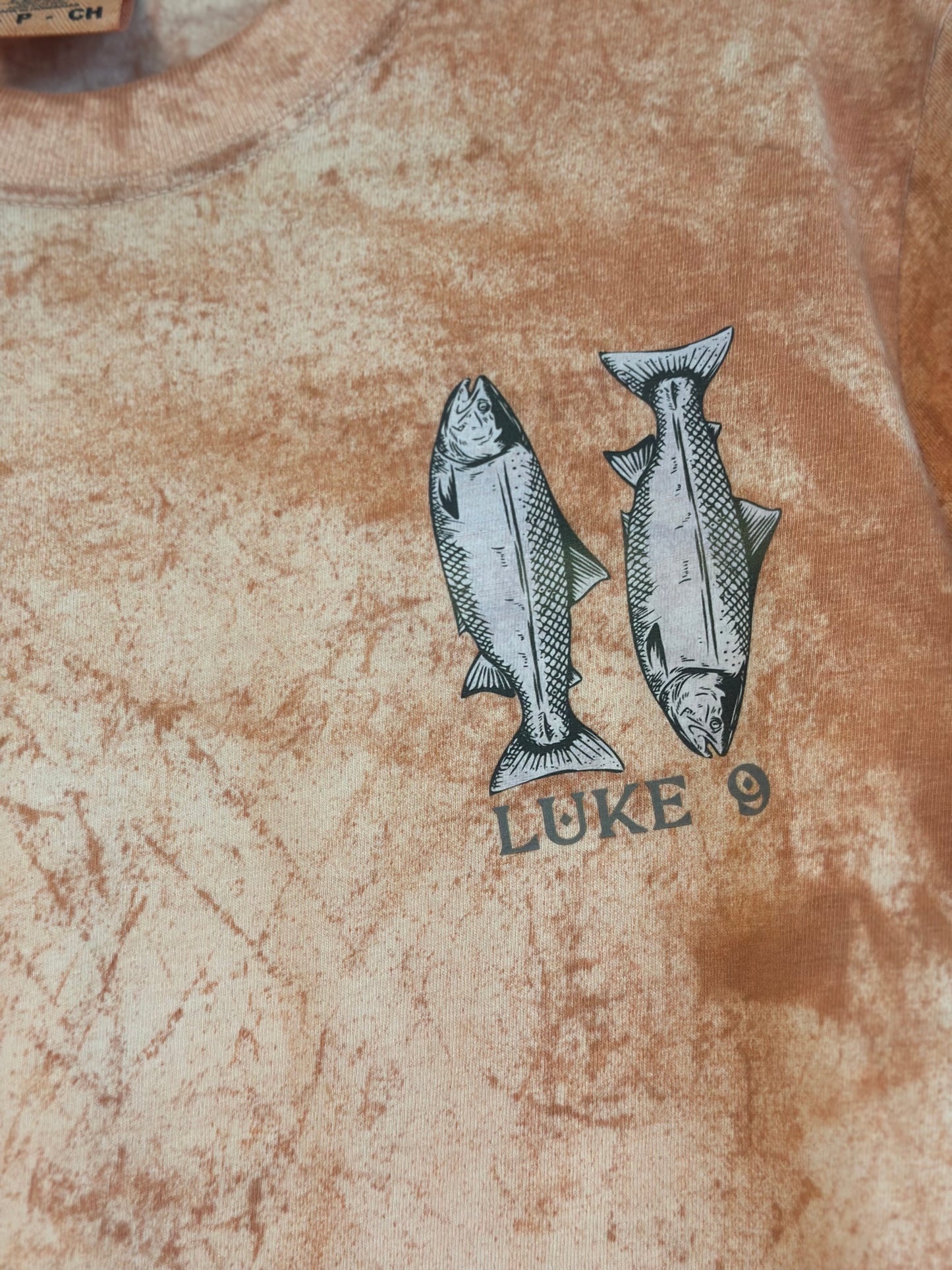 Fishes & Loaves Tee