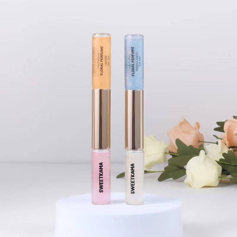 2 in 1 Double Head Ball Bearing Long Lasting Perfumes D67