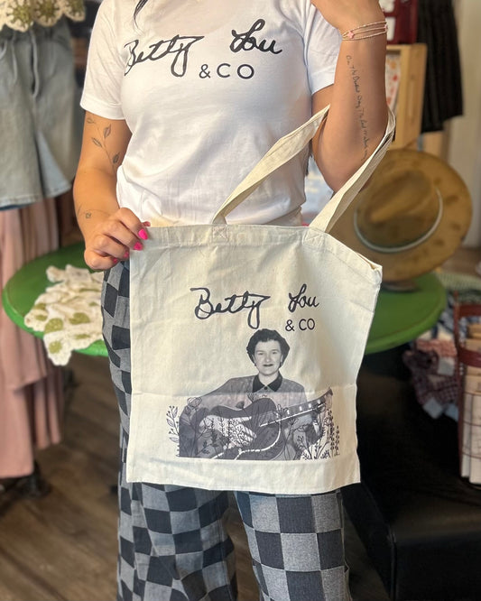 Betty Lou Tote