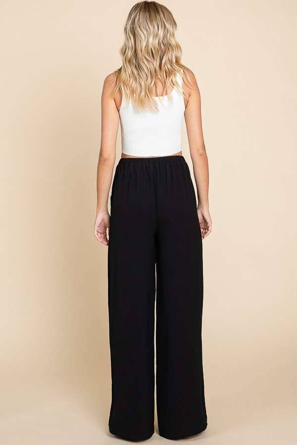 CWP1864 - TRUE WAIST CARGO PANTS