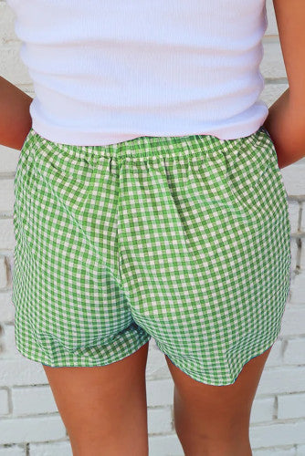 Green Boxer Shorts