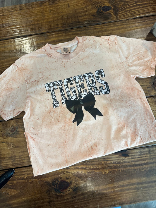 Bow Tee