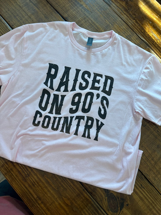 Raised on 90’s