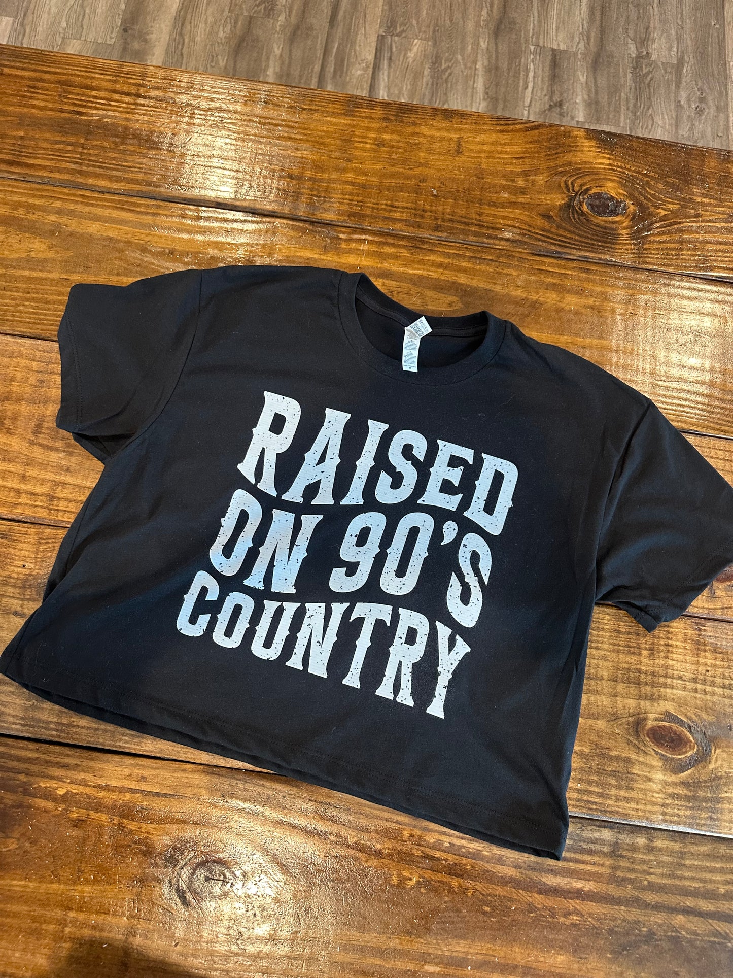 Raised on 90’s country
