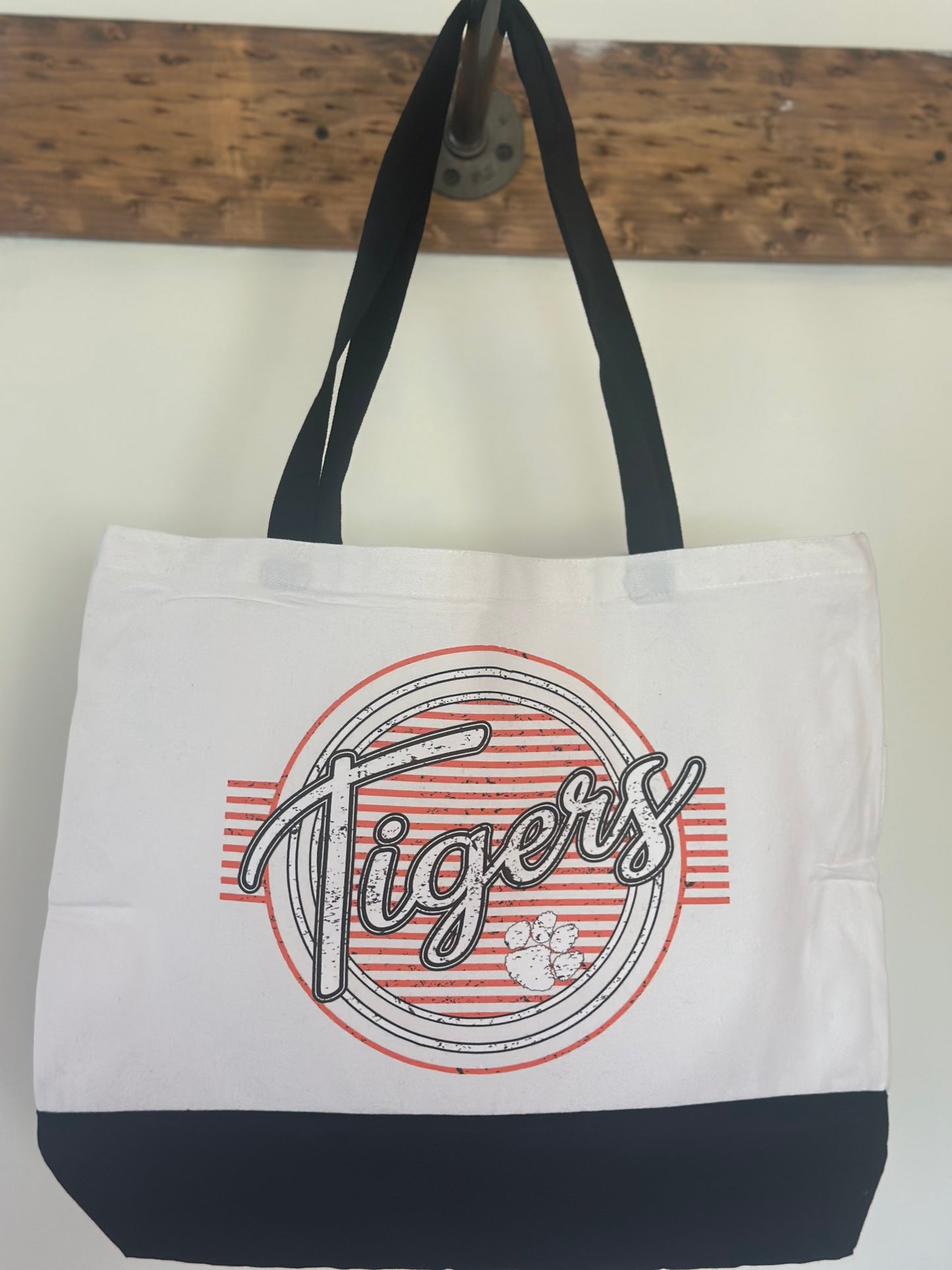 Pre-Order School Spirit Canvas Bag