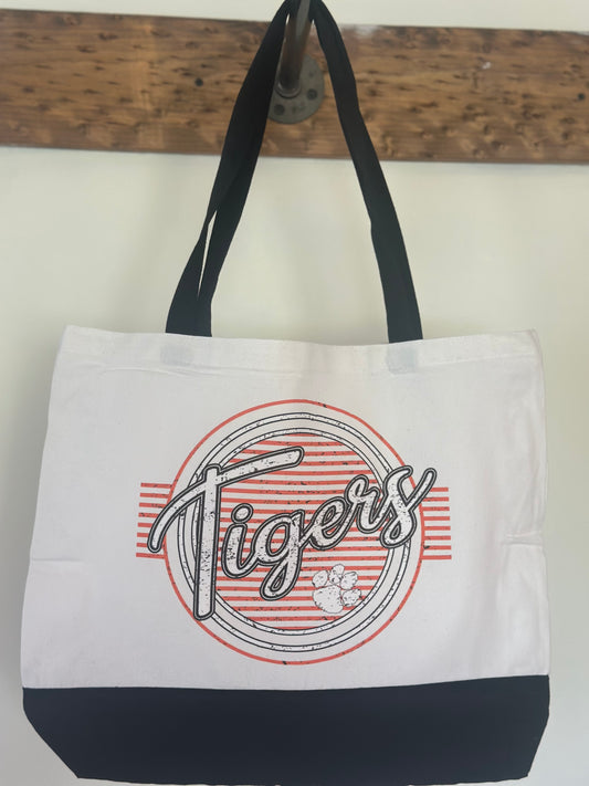 Pre-Order School Spirit Canvas Bag