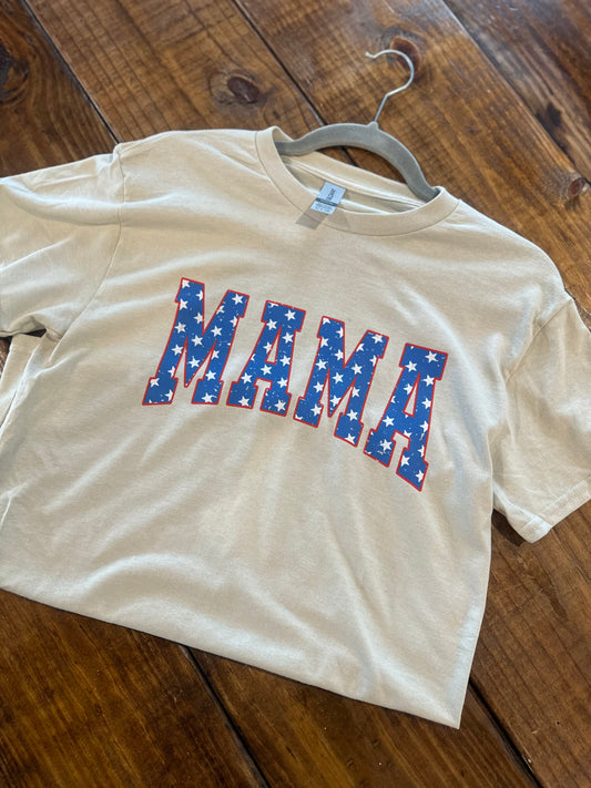 4th of July Mama