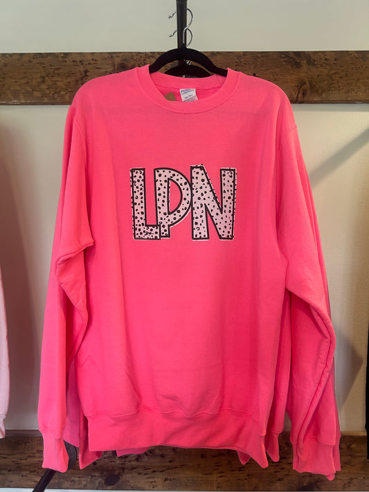 LPN Crewneck