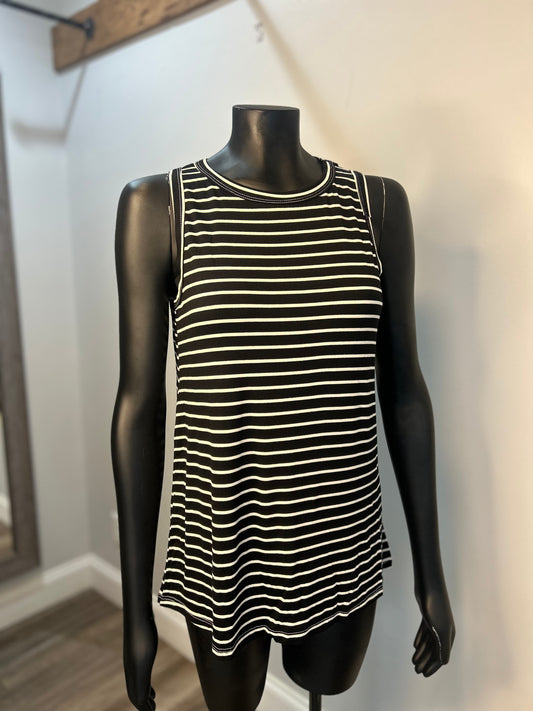 Stripe Tank Top