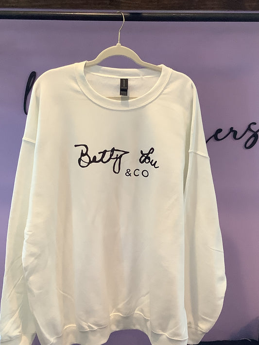 1 Betty Lou Crewneck