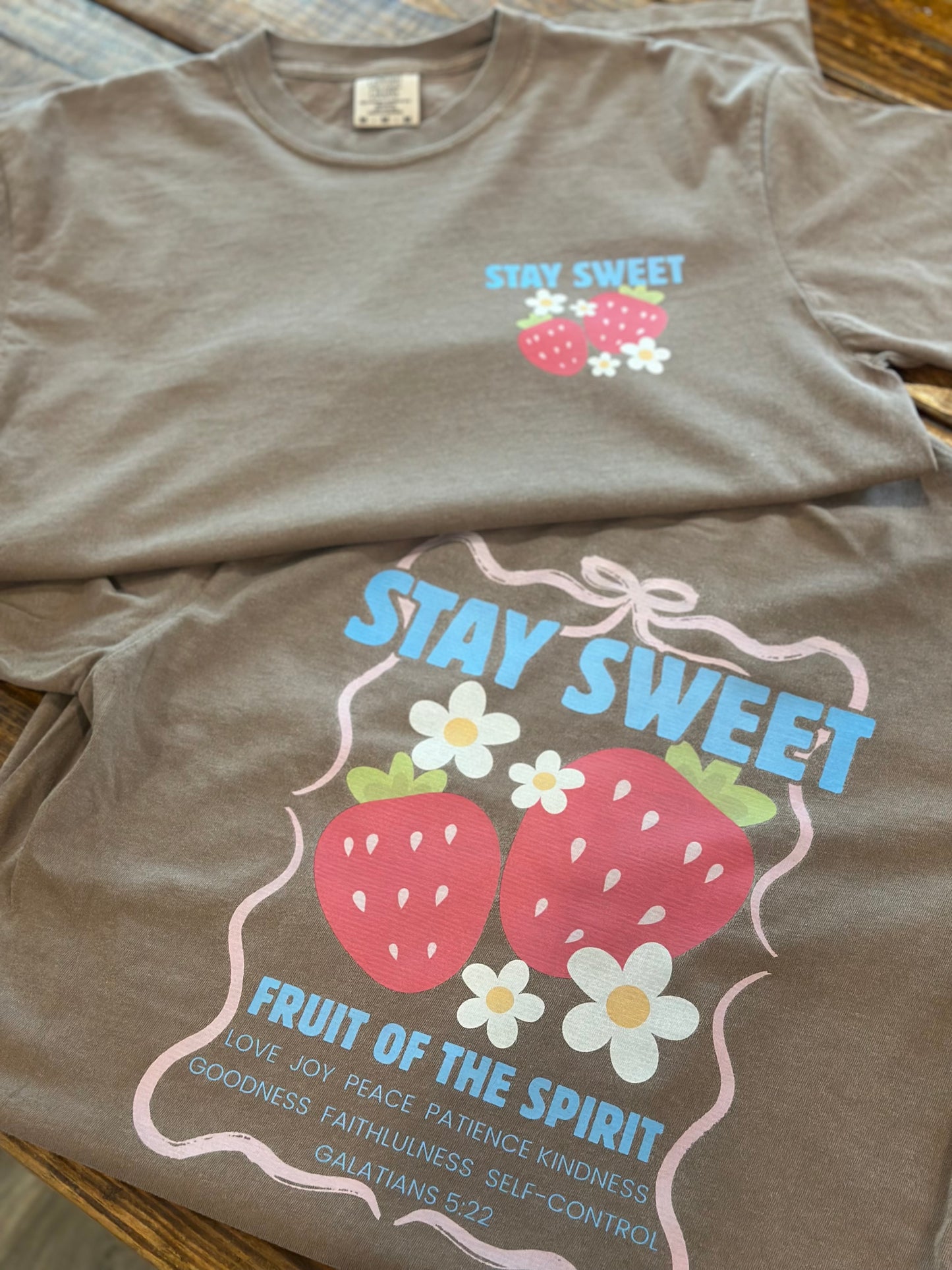 Stay Sweet