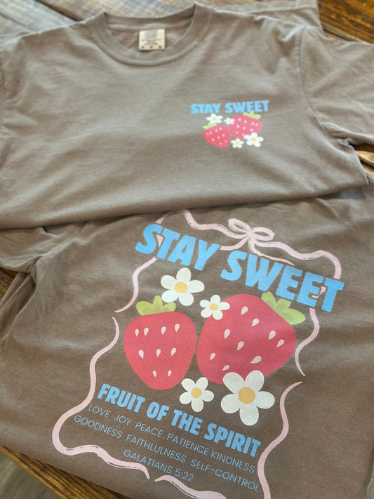 Stay Sweet