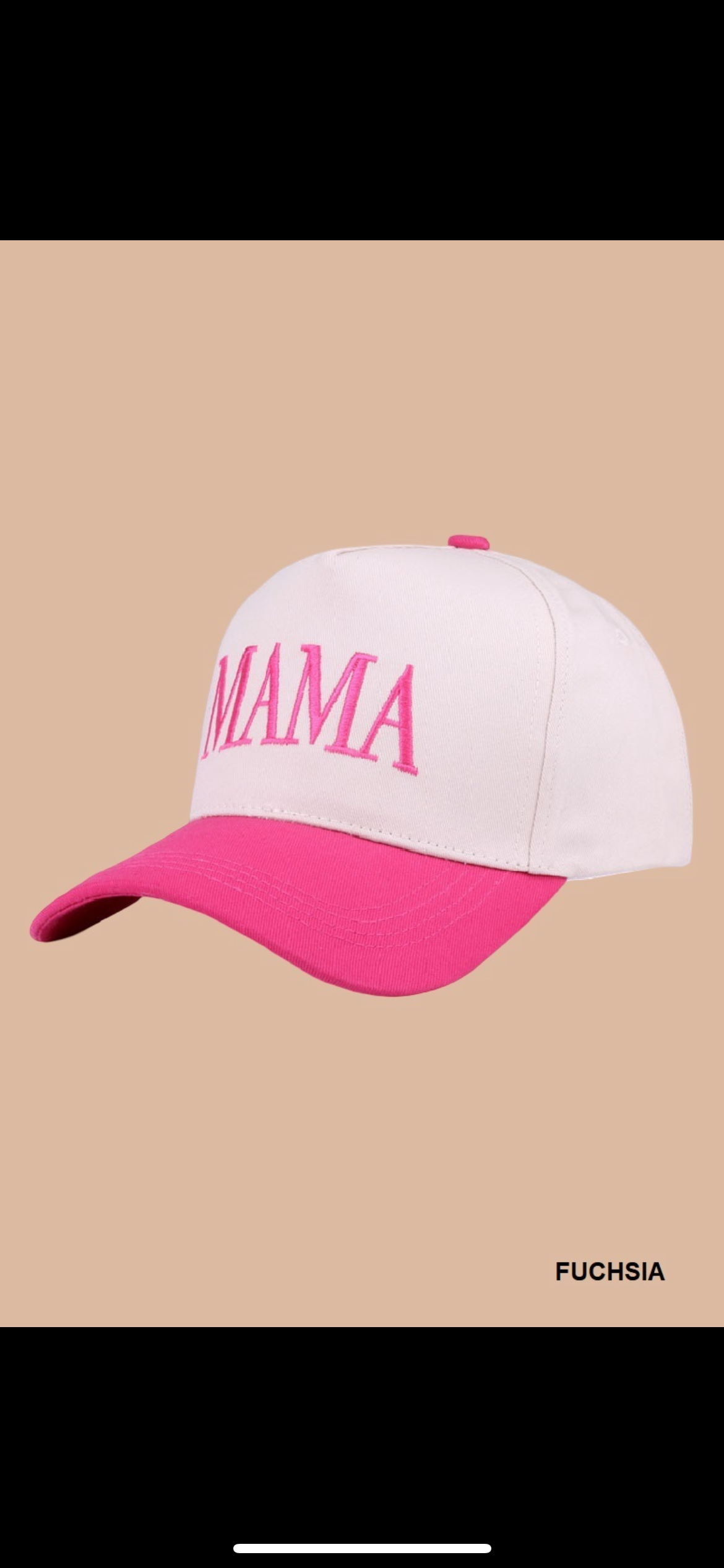 Mama Cap