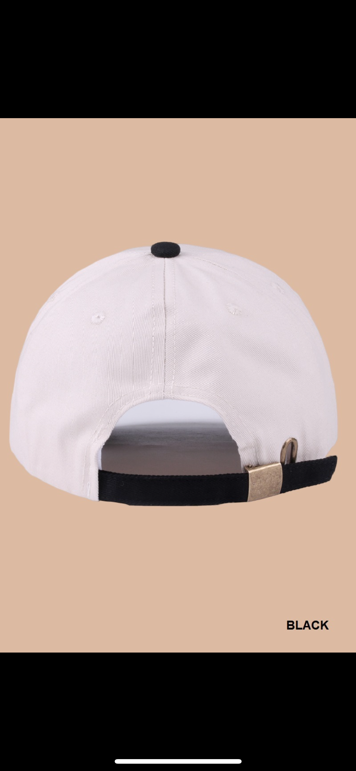 Just A Girl Who Loves Jesus Cap