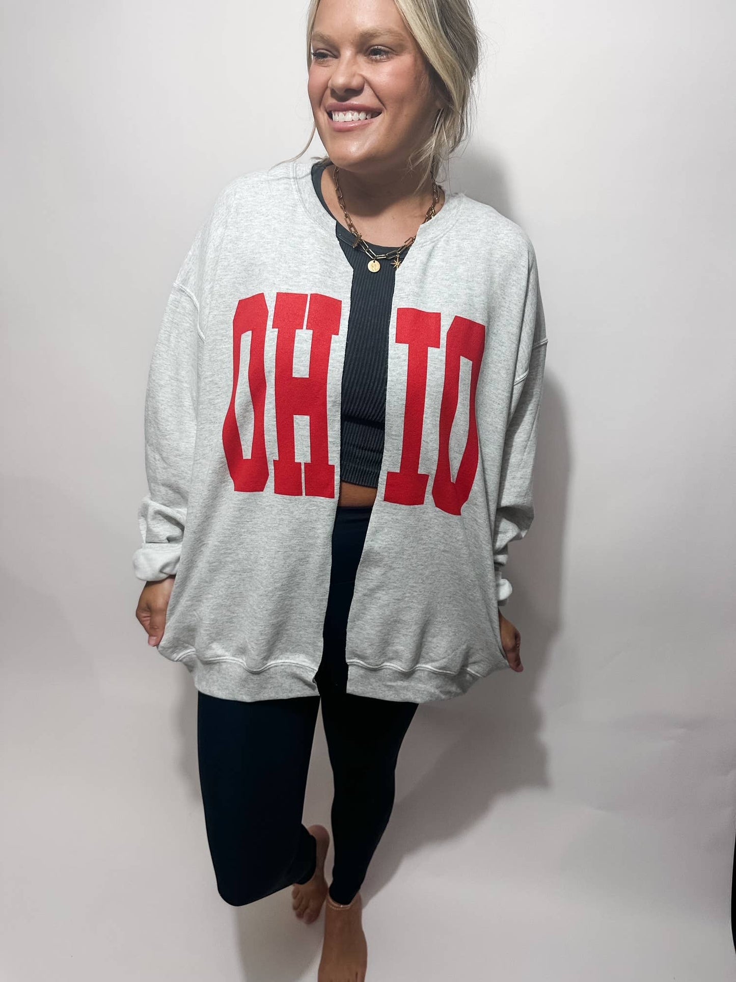 OHIO Cardigan
