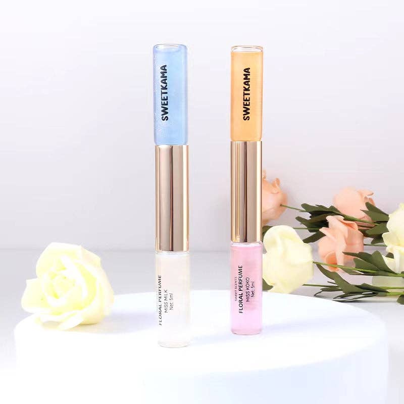 2 in 1 Double Head Ball Bearing Long Lasting Perfumes D67