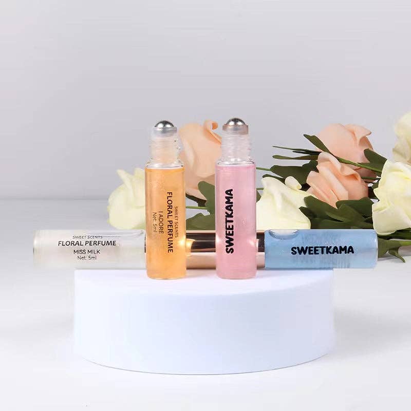 2 in 1 Double Head Ball Bearing Long Lasting Perfumes D67