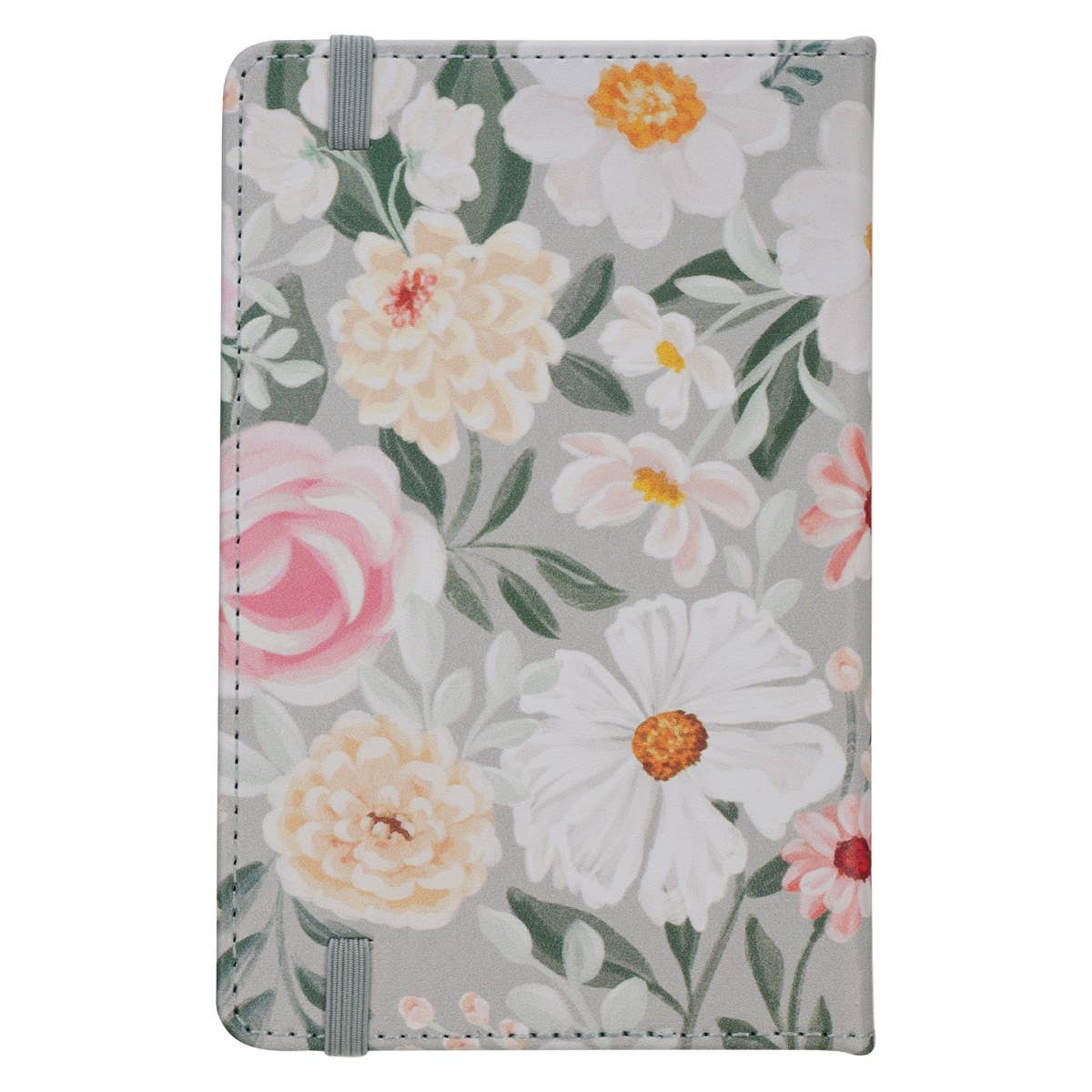 Small Notebook with Elastic Closure Ps. 23:3