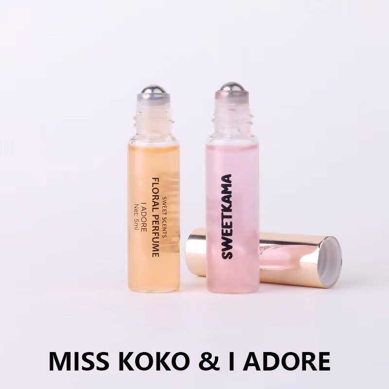 2 in 1 Double Head Ball Bearing Long Lasting Perfumes D67